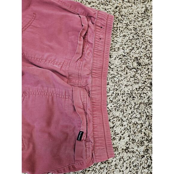 Black Diamond Notion SP Pants Climbing Hiking Jogger Pink/Red Women Size M - Picture 5 of 8